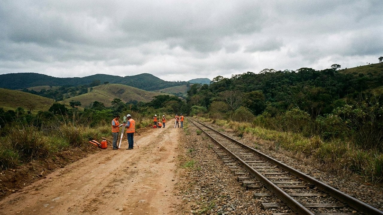 CPTM pede liberação para trem que ligará litoral de SP ao interior