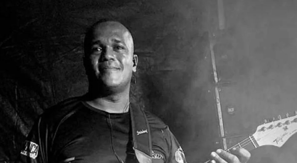 Guitarrista / Foto: Foto: reprodução redes sociais