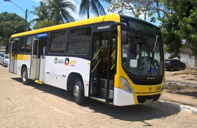 Ônibus da Linha 036 voltam a passar pelo Aeroclube