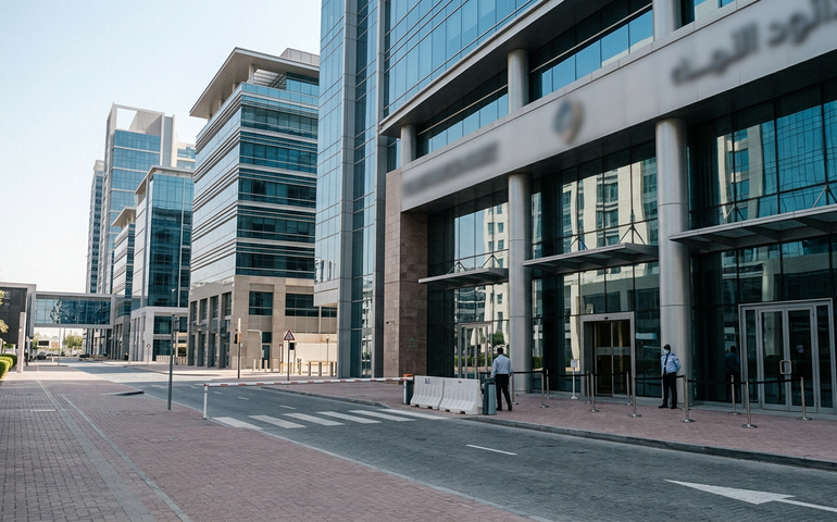 Emirados Árabes Unidos suspendem negócios nos mercados até terça-feira