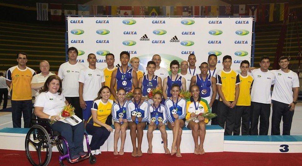 Foto: Divulgação/CBG