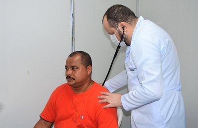 Hemoal promove nesta terça (7) coletas externas de sangue em Arapiraca e Maceió