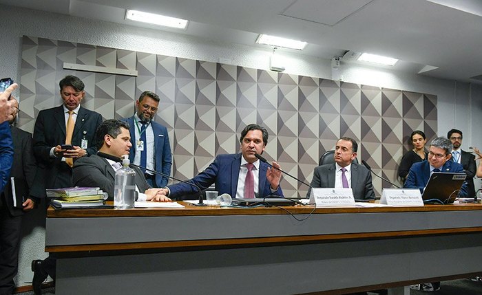 Comissão mista sobre a Medida Provisória 1.154/2023