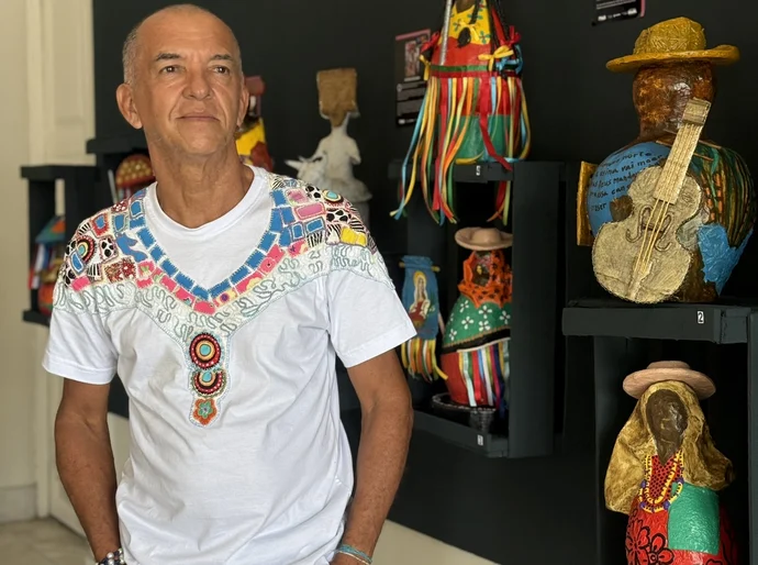 Exposição “Cores e Ritmos – No Balanço do Guerreiro” é prorrogada até 10 de julho no MUPA