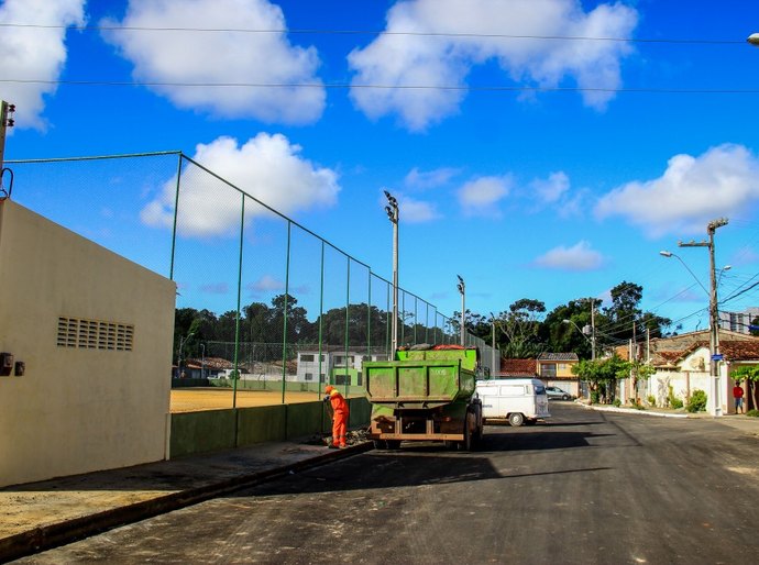 Rui inaugura obras de infraestrutura e iluminação na Vila Saem neste sábado