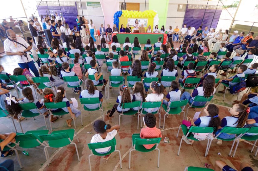 Prefeitura de Palmeira inaugura laboratórios maker em escolas da rede em parceria com Projeto Rede Alagoana Faça Ciência na Escola