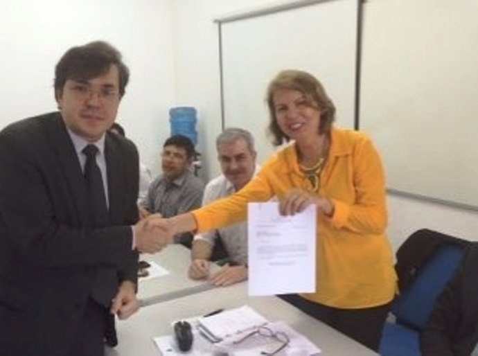 JFAL vai doar computadores e móveis para a Faculdade de Direito de Alagoas