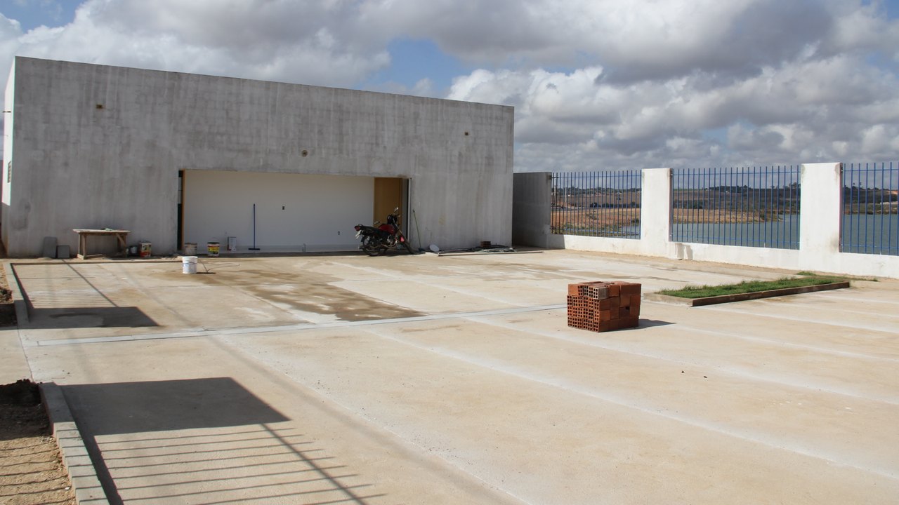 Lago da Perucaba ganhará Academia de Saúde em março