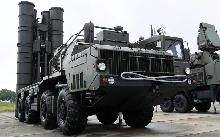 Sistema antiaéreo da Rússia e China na região torna a Argélia extremamente segura, diz mídia