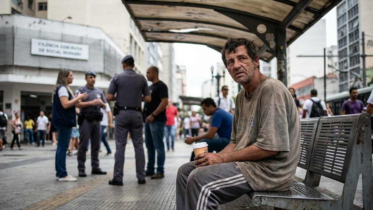 Saiba quem é Danielzinho, maratonista encontrado em São Paulo após mais de um mês desaparecido