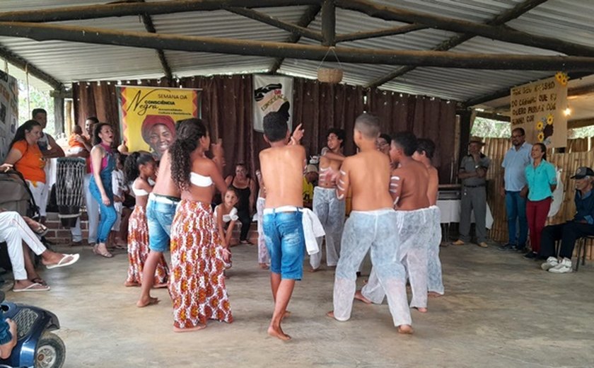 Projeto da Uesb fortalece cultura e estimula geração de renda em comunidades quilombolas