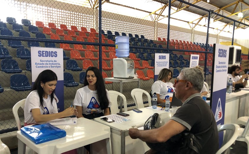 Sedics promove cadastro de grupos produtivos da Economia Solidária em Arapiraca