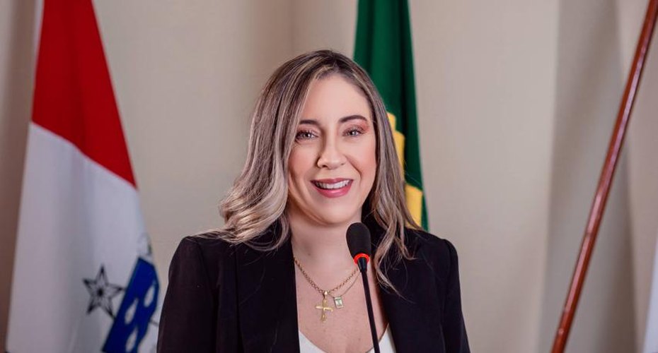 Carol Magalhães desponta como nova força política no Sertão com apoio de Arthur Lira e legado de Edson Magalhães
