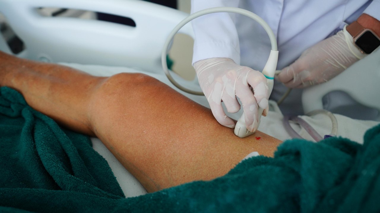  Hospital do Coração Alagoano é o primeiro do Estado a adotar ultrassom para diagnóstico nutricional em pacientes 