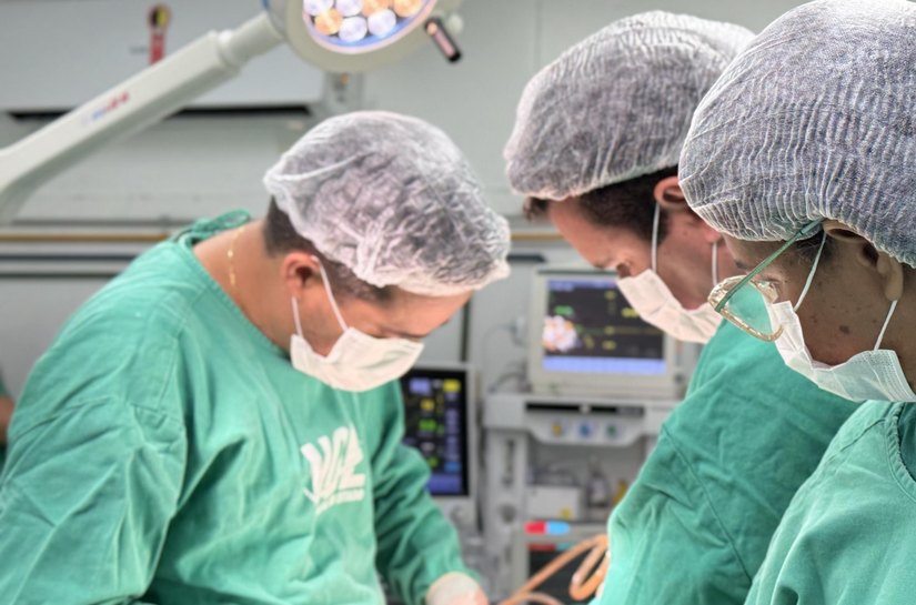 Mais uma captação de órgãos é realizada no HGE e beneficia cinco pessoas que precisam de transplante