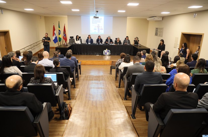 MPAL realiza Seminário de Prática Disciplinar e Transparência Administrativa e lança Guia Prático do Código de Ética