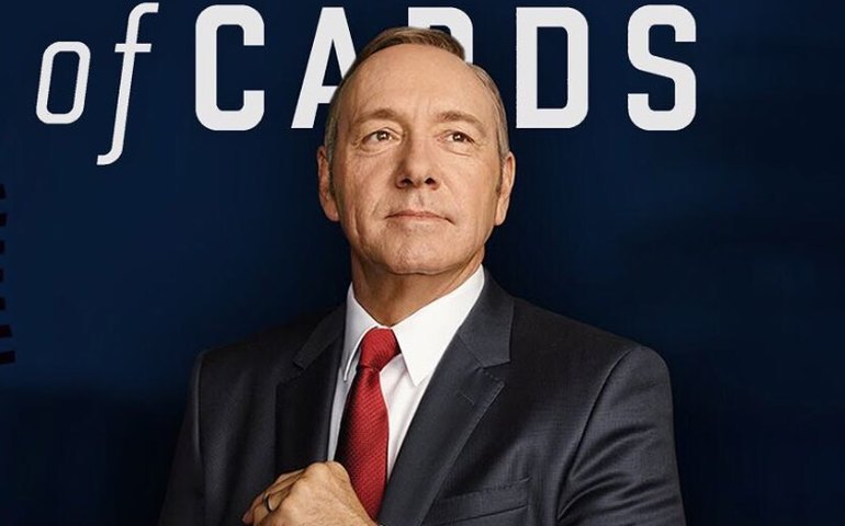 Kevin Spacey é processado por assediar um massagista, diz site