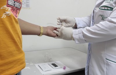 Campanha Julho Amarelo Prevenções de Hepatites Virais em Coruripe