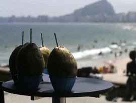 Gastos de turistas estrangeiros no Brasil somam R$ 25 bi em cinco meses