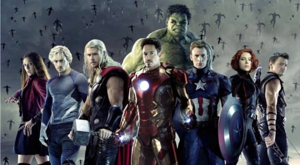 Vingadores 