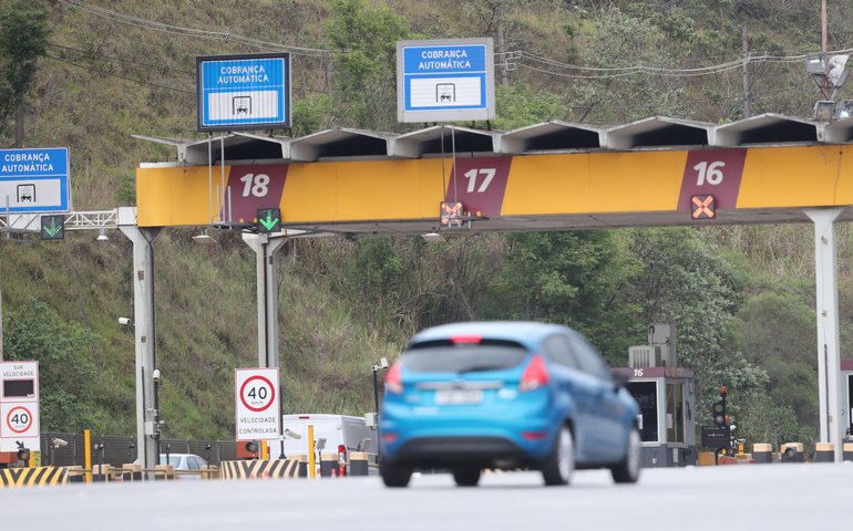 Pedágio fica mais caro na Imigrantes, Bandeirantes, Castelo e outras rodovias