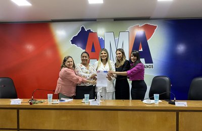 SSP vai ampliar ações preventivas para combater crimes contra mulher em parceria com a AMA