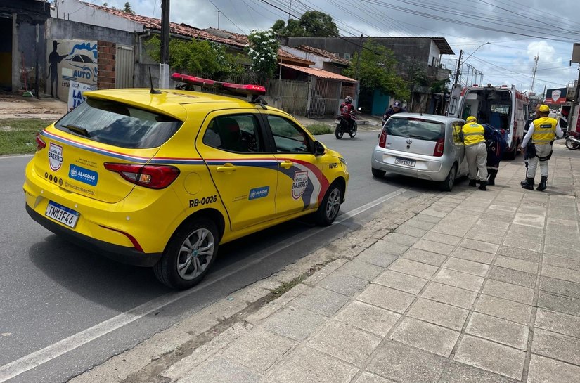Samu e Ronda no Bairro impedem tentativa de suicídio na Santa Lúcia