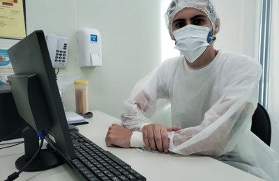 Alerta: UPAs emitem nota sobre ocupação de leitos para Covid-19