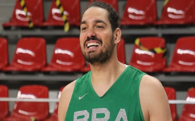 Varejão é anunciado como consultor de desenvolvimento e embaixador dos Cavaliers