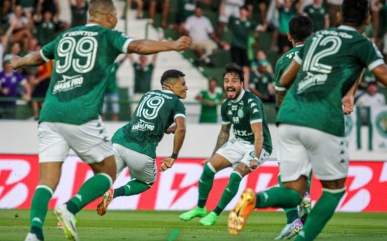 Guarani viaja para intertemporada em Itu na semana do dérbi 207