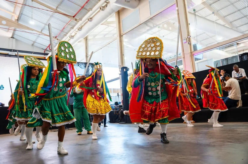 Pertencimento e cidadania dão ritmo às apresentações culturais da 13ª Feira dos Municípios