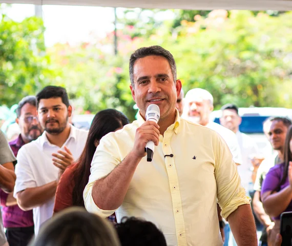 Barra de Santo Antônio recebe obras de pavimentação asfáltica e sinalização viária