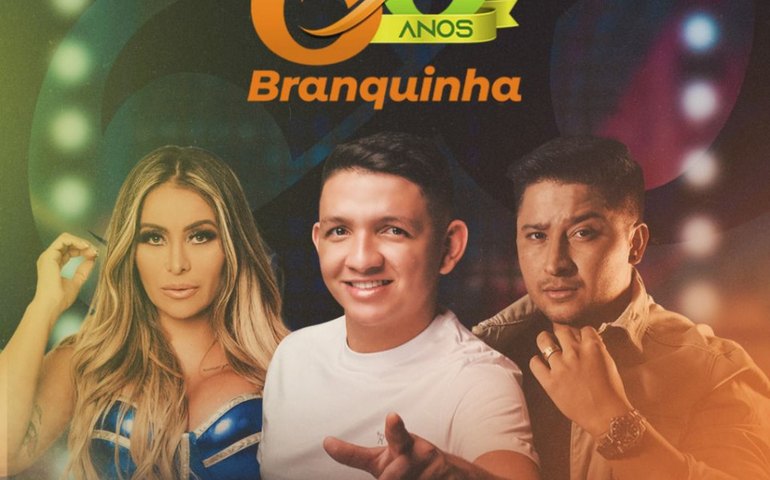 Prefeitura de Branquinha anuncia programação em comemoração aos 60 anos de emancipação política