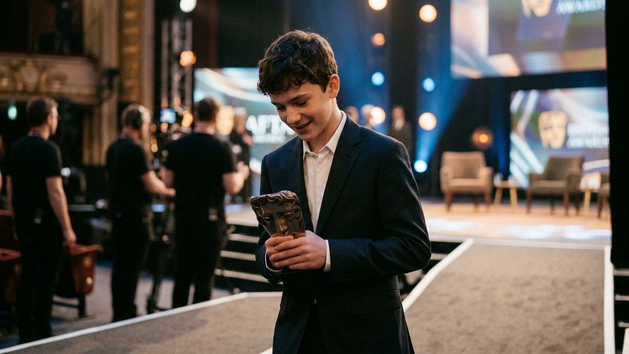 'Adolescente' lidera Bafta TV e consagra produção britânica