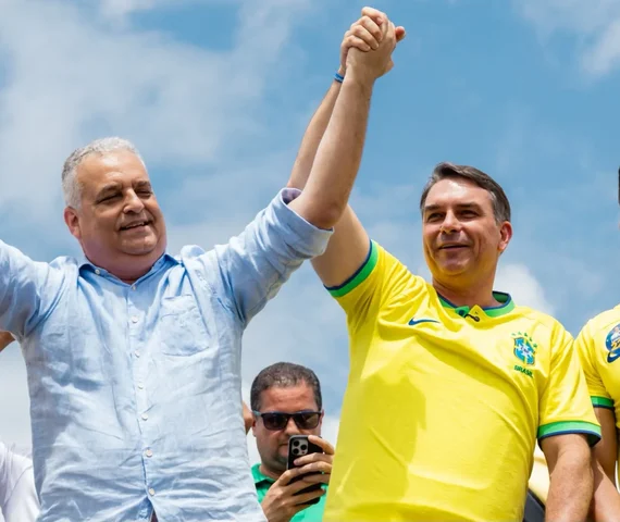 Alfredo diz que “bandidagem vota no Lula”; e os 45% dos alagoanos que votam na reeleição do presidente?; veja vídeo