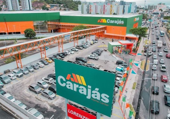 Complexo Carajás é inaugurado em Maceió e gera 500 empregos