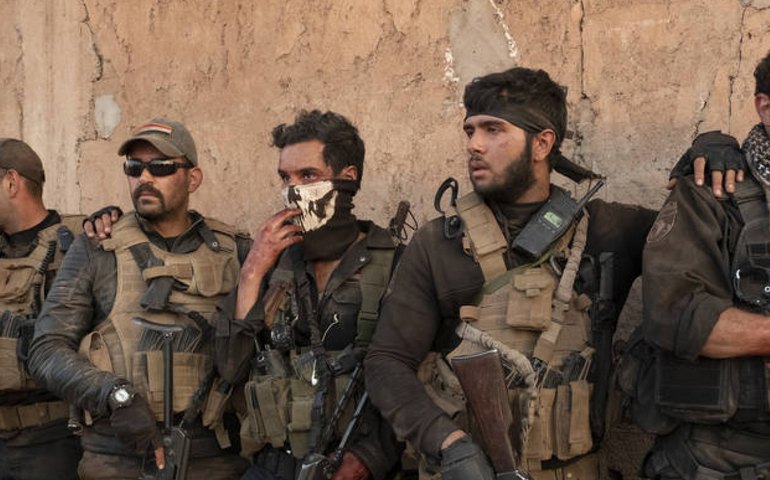‘Mosul’ mostra a guerra sem os clichês das velhas narrativas