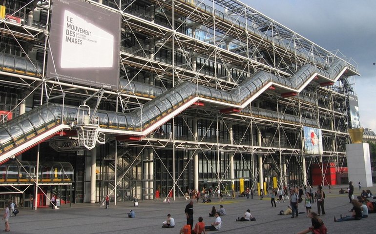 Centro Pompidou vai abrir primeira sede latino-americana em Foz do Iguaçu