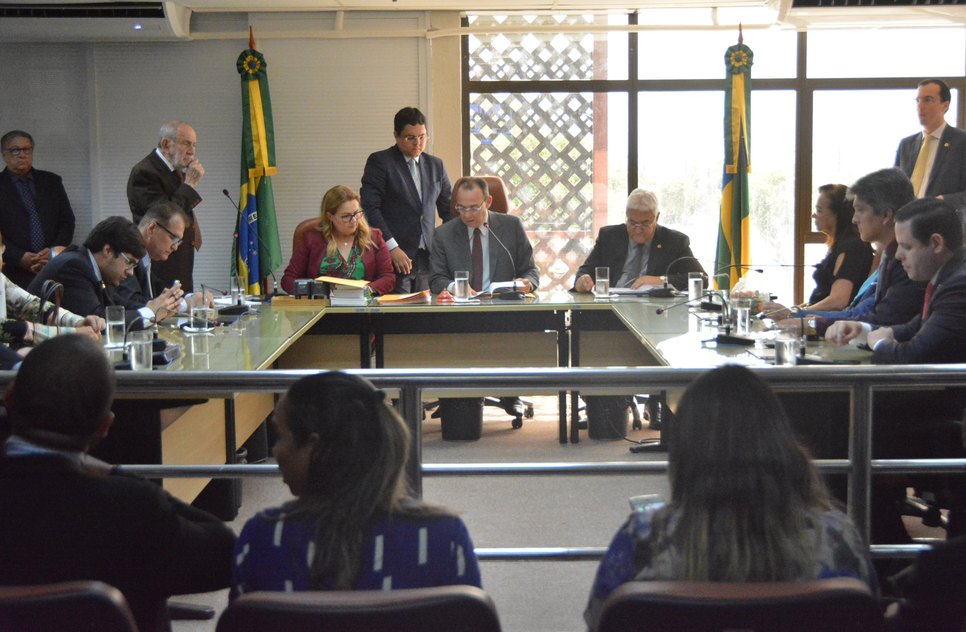 VOTAÇÃO DEPUTADOS ASSEMBLEIA