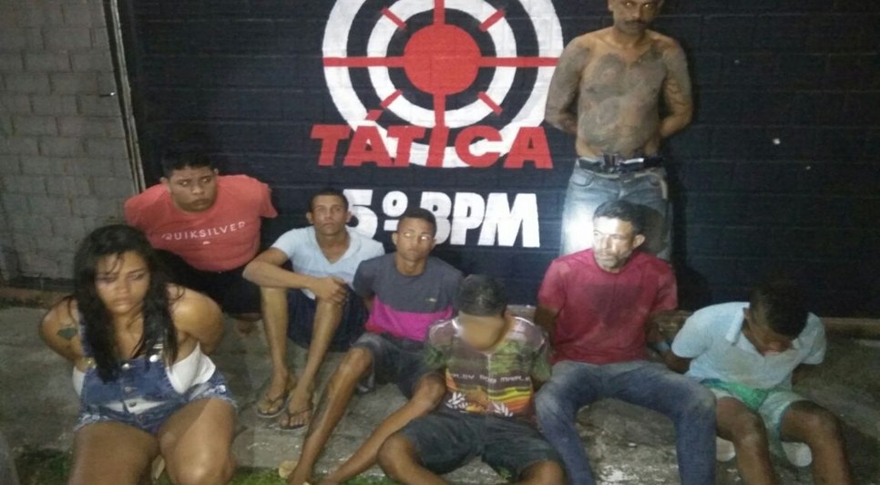 GRUPO TAIÇOCA
