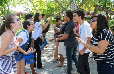 Prefeitura e Unicef promovem Formação de Jovens Líderes