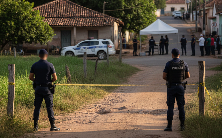 Dois homicídios a tiros são registrados em poucas horas em Palmeira dos Índios