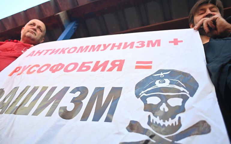 'População de origem russa tenta não ser percebida', diz historiador que esteve nos Países Bálticos