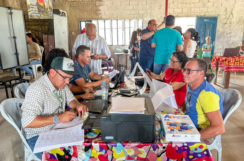 Agricultura Familiar em Movimento atende mais de 90 famílias assentadas em Junqueiro