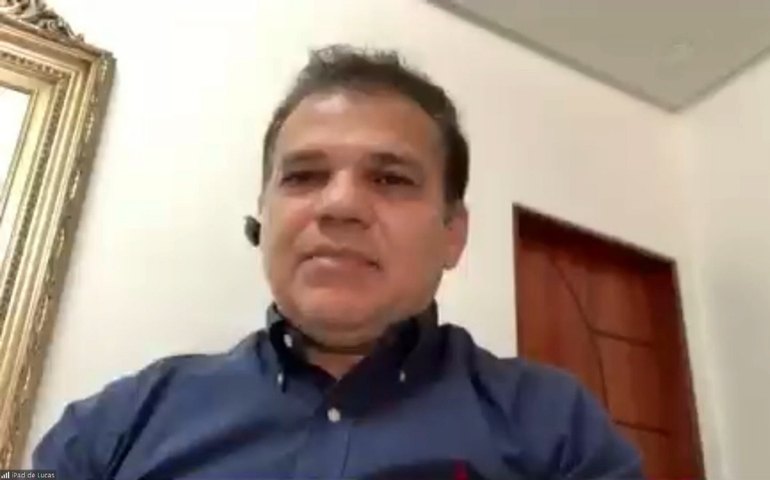 Petrúcio Barbosa e Alberes Candido tem candidaturas confirmadas a prefeitura de Igaci em convenção