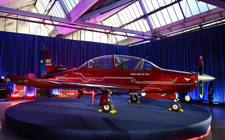 T-40 Newen é 'primeiro passo' para desenvolver a indústria militar no Chile, avalia analista