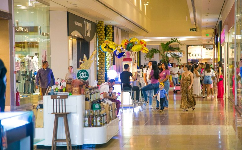 Partage Arapiraca tem descontos de até 70% na Black Friday a partir desta segunda (20)