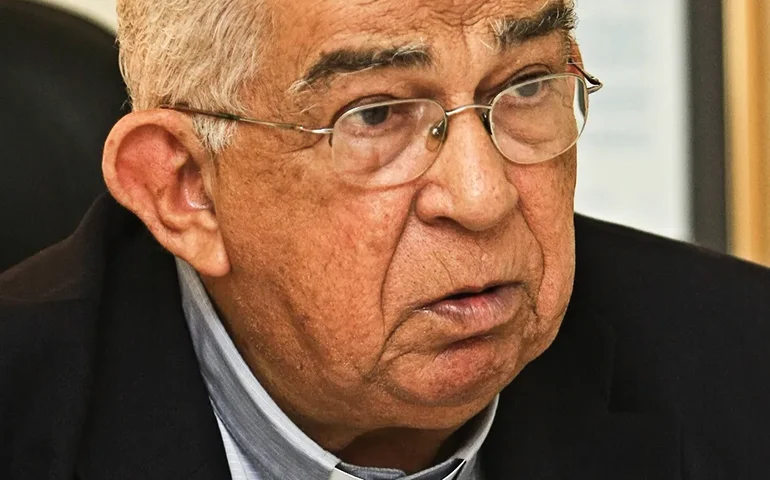 Dom Fernando Iório: o Bispo da simplicidade e sabedoria em Palmeira