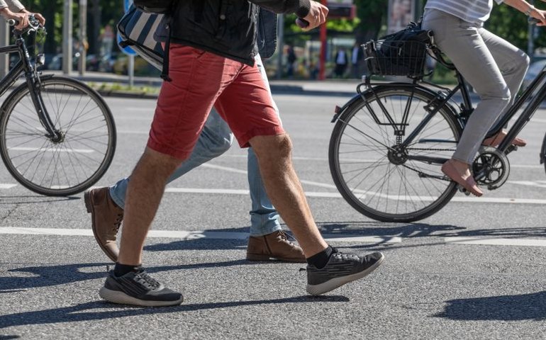 Comissão debate mobilidade urbana sob o olhar do ciclista e do pedestre