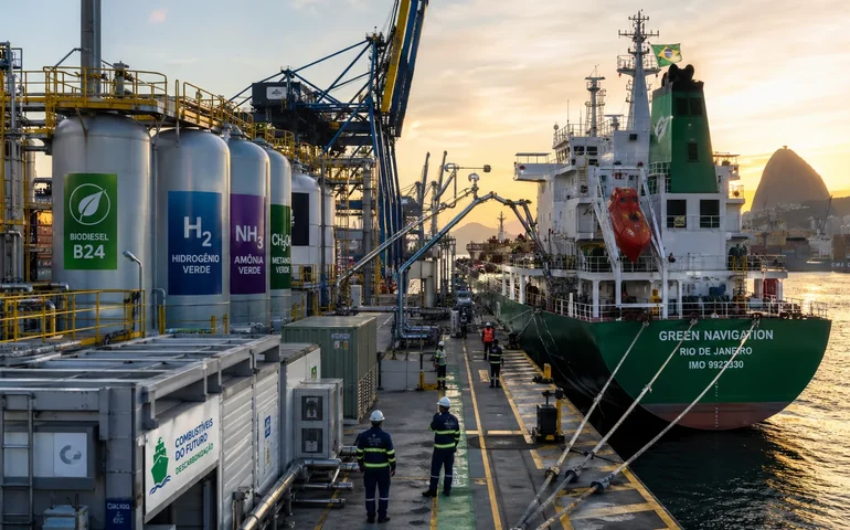 Programa para navegação sustentável prevê linhas de crédito 'verdes', afirma MME